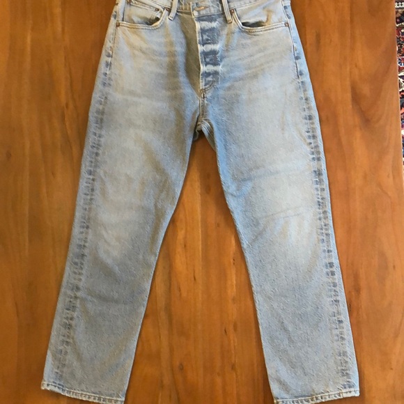 Agolde  Riley jeans - Picture 2 of 10